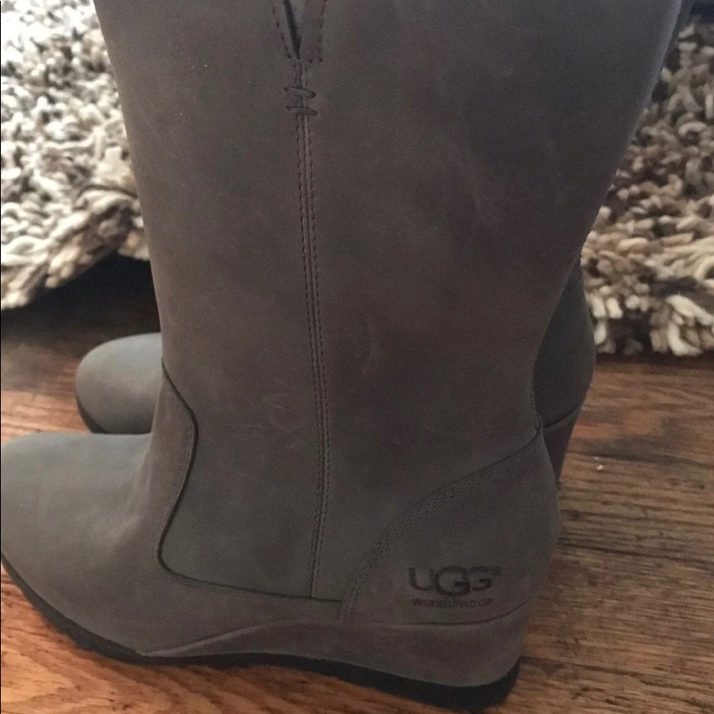 Coraline UGG waterproof boots